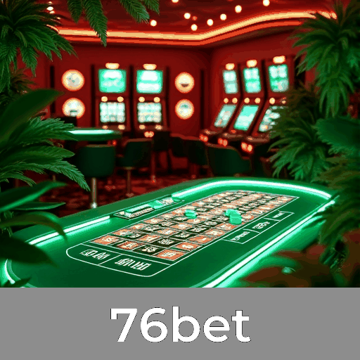 76bet: O Cassino Premiado e Seguro